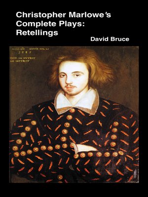 cover image of Christopher Marlowe's Complete Plays